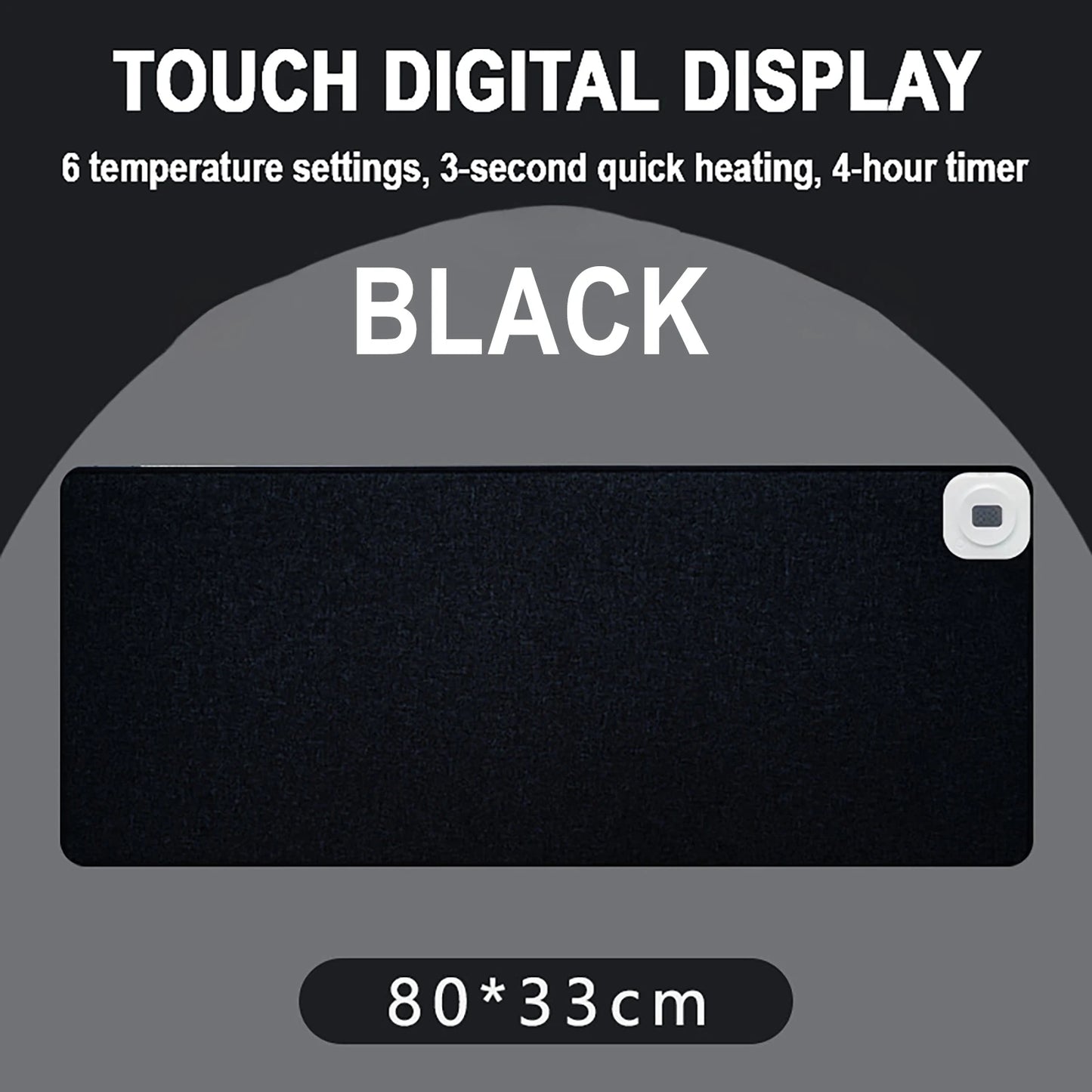 Stay cozy while you work! 🖱️✨ Check out our adjustable heating mouse pad—perfect for chilly winter days! 🔥💻 #WinterEssentials #CozyWorkSpace