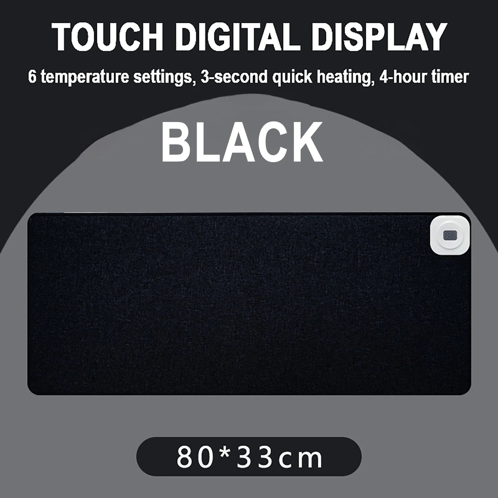 Stay cozy while you work! 🖱️✨ Check out our adjustable heating mouse pad—perfect for chilly winter days! 🔥💻 #WinterEssentials #CozyWorkSpace